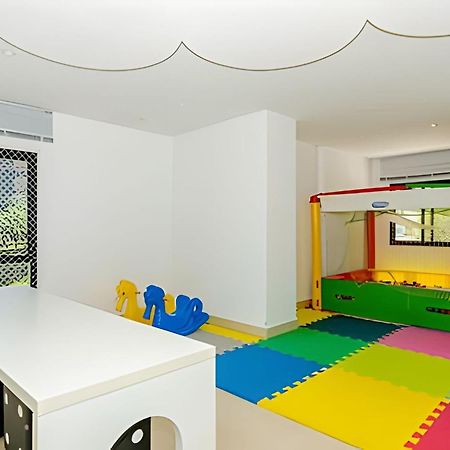Dois Quartos, Lindo, Garagem, Condominio Clube Sky By Urooms Curitiba Bagian luar foto