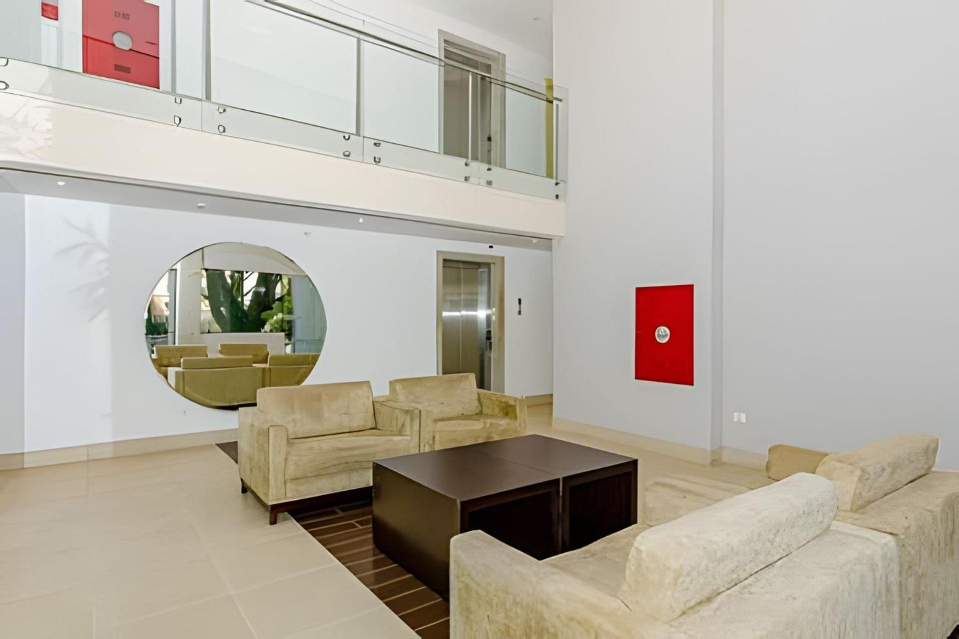 Dois Quartos, Lindo, Garagem, Condominio Clube Sky By Urooms Curitiba Bagian luar foto